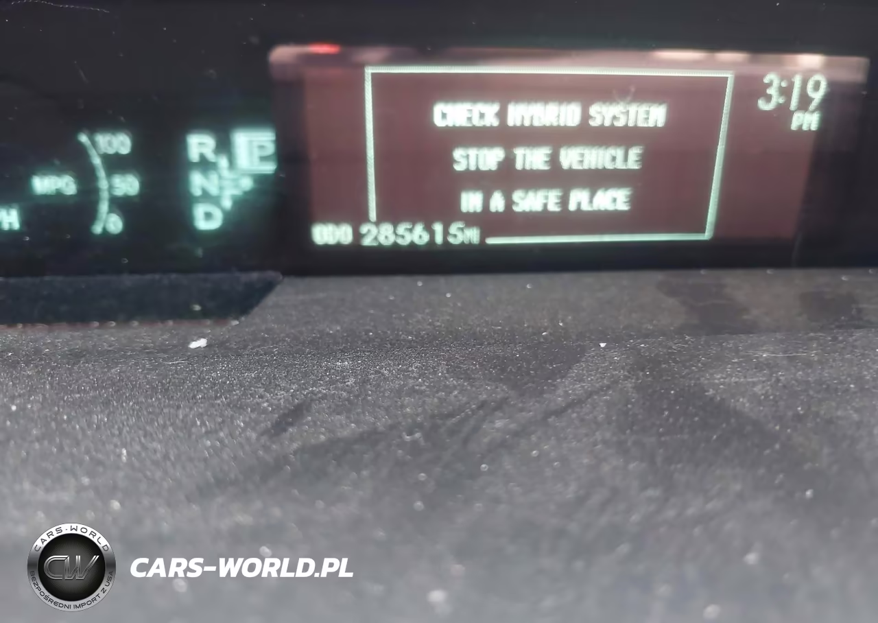 2014 Toyota Prius Two VIN:JTDKN3DU1E1794548 - 7