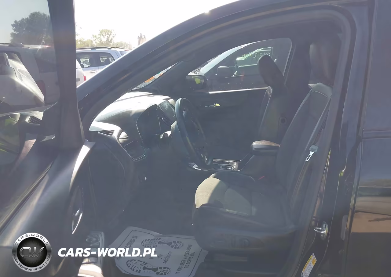 2024 Chevrolet Equinox Awd Rs VIN:3GNAXWEG7RL148792 - 5