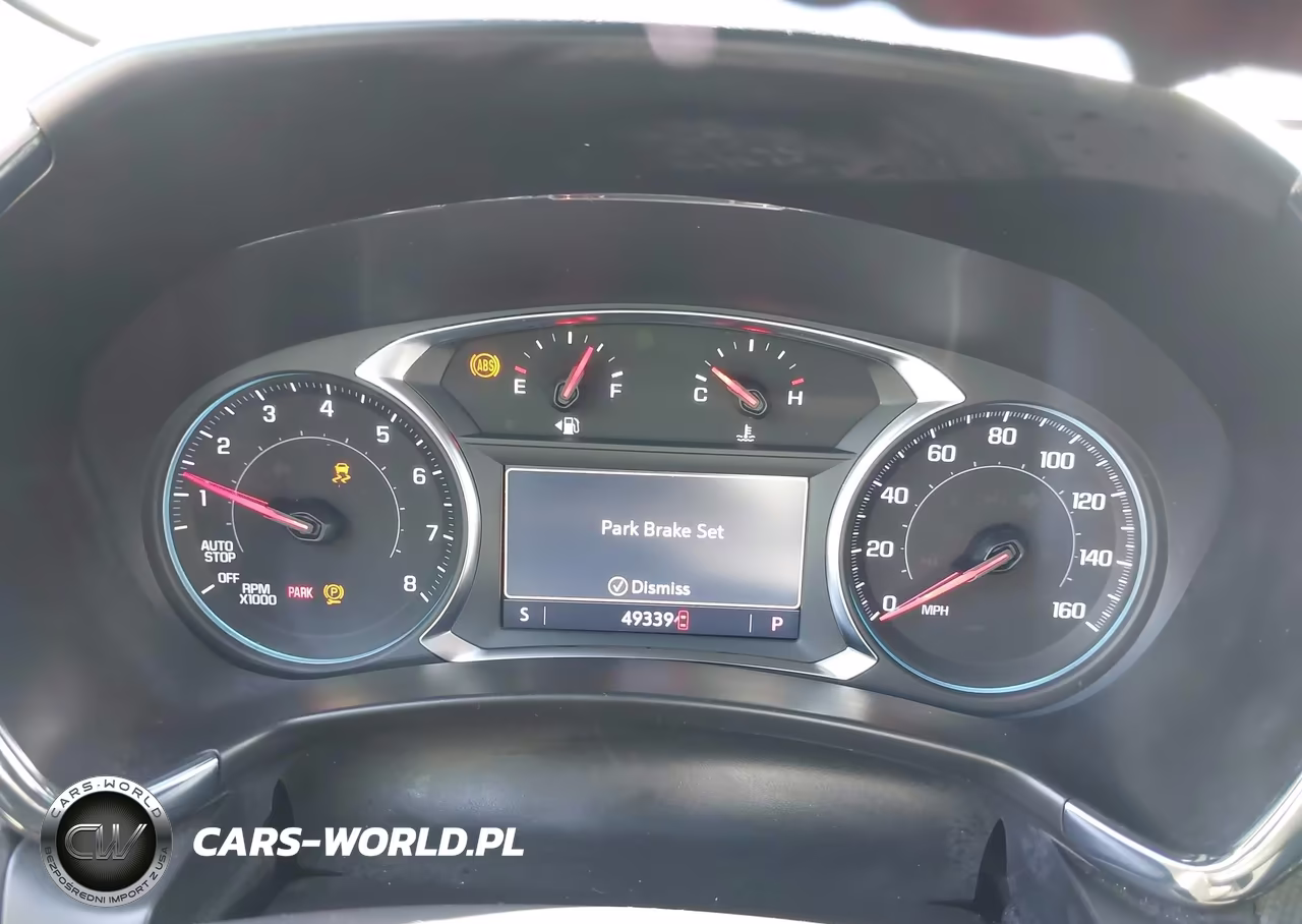2024 Chevrolet Equinox Awd Rs VIN:3GNAXWEG7RL148792 - 7
