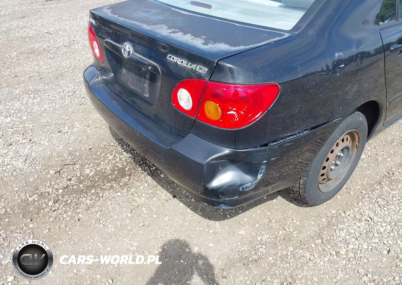 2003 Toyota Corolla Le VIN:2T1BR32E43C115560 - 6