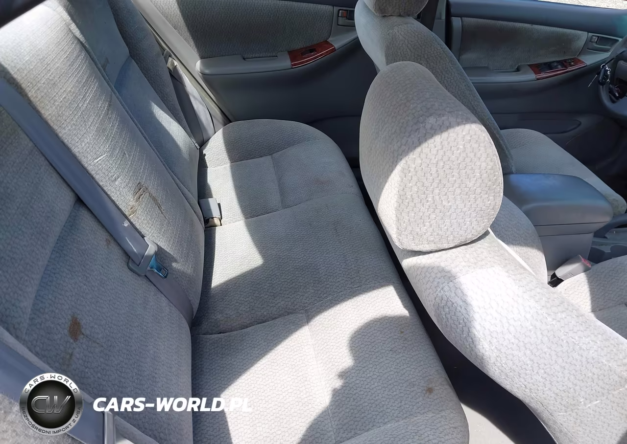 2003 Toyota Corolla Le VIN:2T1BR32E43C115560 - 8