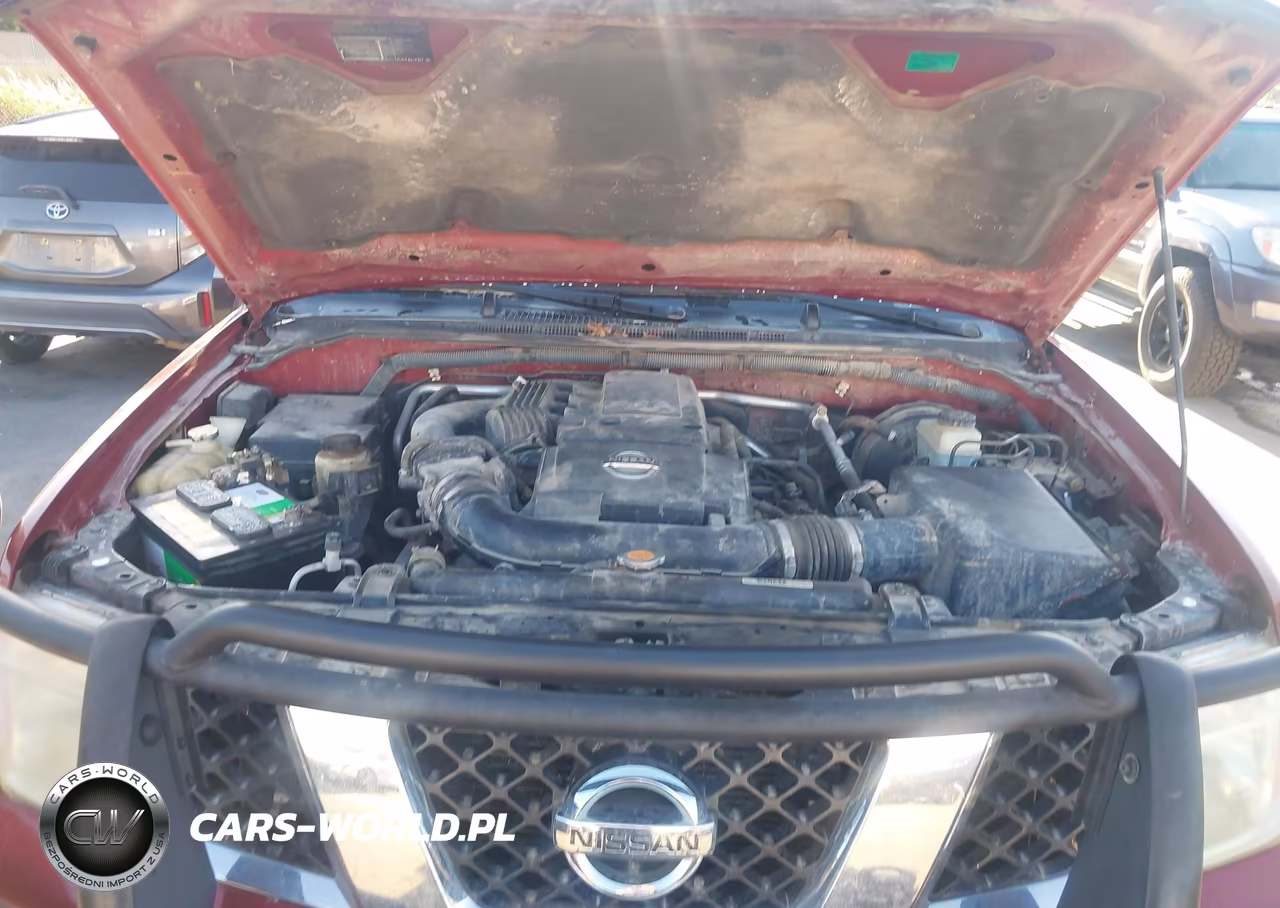 2006 Nissan Frontier Le VIN:1N6AD07WX6C434529 - 10