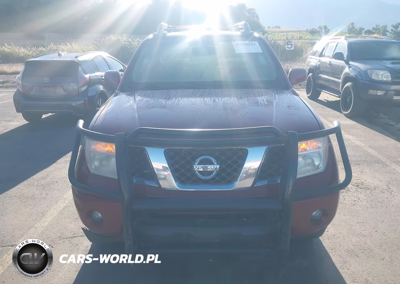 2006 Nissan Frontier Le VIN:1N6AD07WX6C434529 - 12