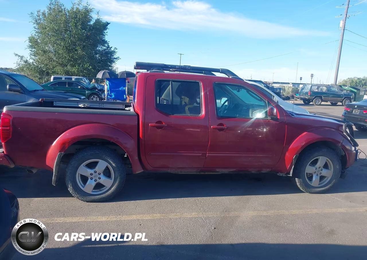 2006 Nissan Frontier Le VIN:1N6AD07WX6C434529 - 13