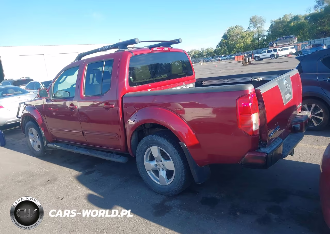2006 Nissan Frontier Le VIN:1N6AD07WX6C434529 - 14
