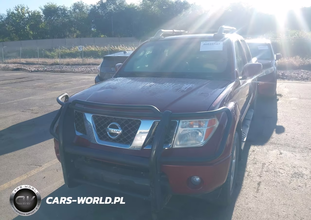 2006 Nissan Frontier Le VIN:1N6AD07WX6C434529 - 6
