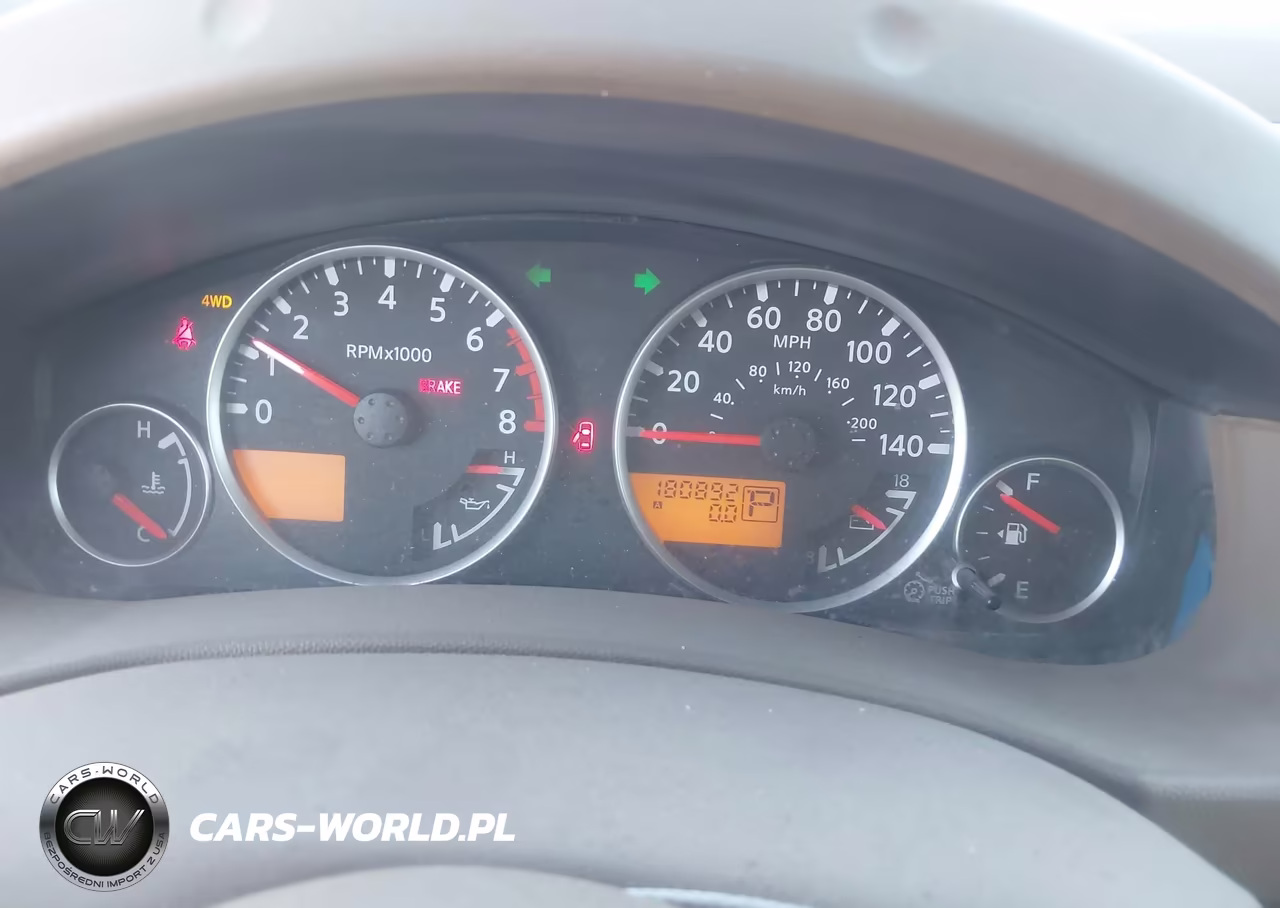2006 Nissan Frontier Le VIN:1N6AD07WX6C434529 - 7