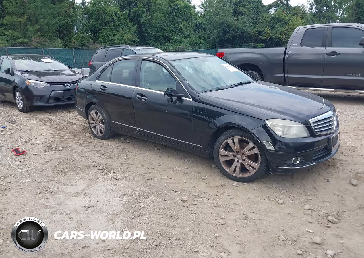 2011 Mercedes-Benz C 300 Luxury 4Matic – zdjęcie 1 z 16
