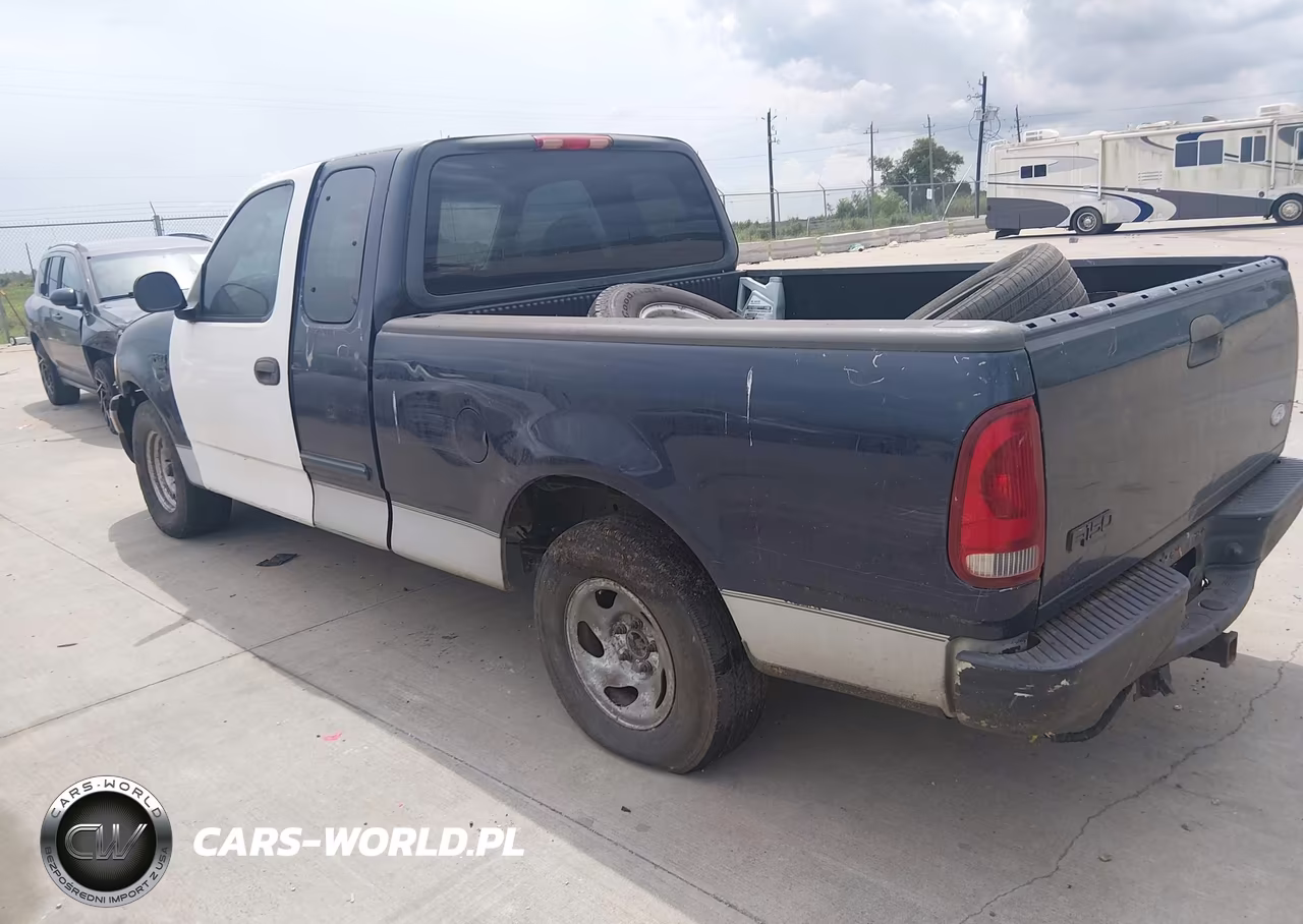 2003 Ford F-150 Lariat-Xl-Xlt VIN:1FTRX17W23NA51266 - 3