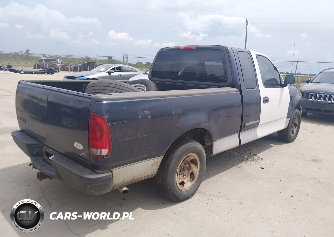 2003 Ford F-150 Lariat-Xl-Xlt VIN:1FTRX17W23NA51266 - 4
