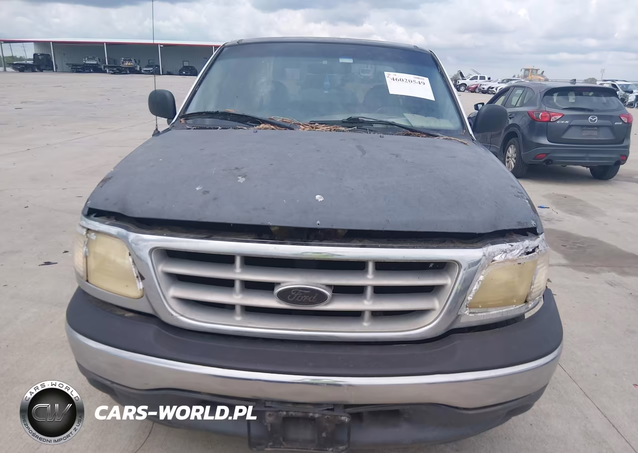 2003 Ford F-150 Lariat-Xl-Xlt VIN:1FTRX17W23NA51266 - 6