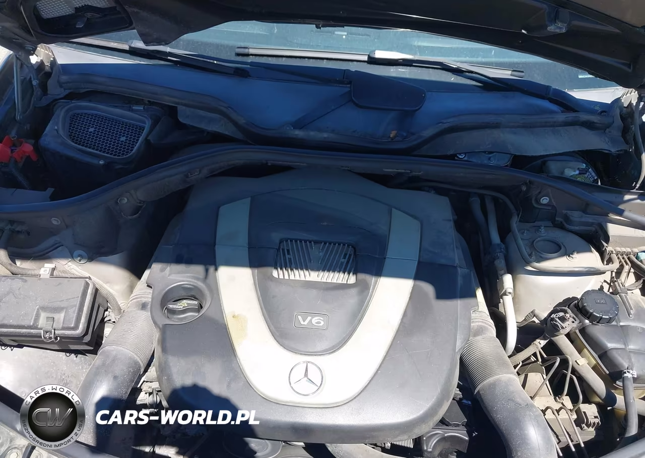 2008 Mercedes-Benz Ml 350 4Matic VIN:4JGBB86E28A390072 - 10