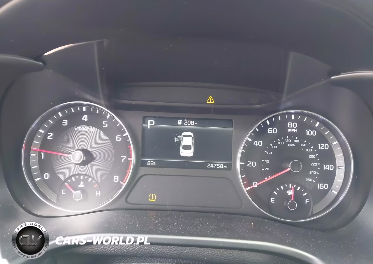 2024 Kia Forte Gt-Line VIN:3KPF54AD0RE720245 - 7