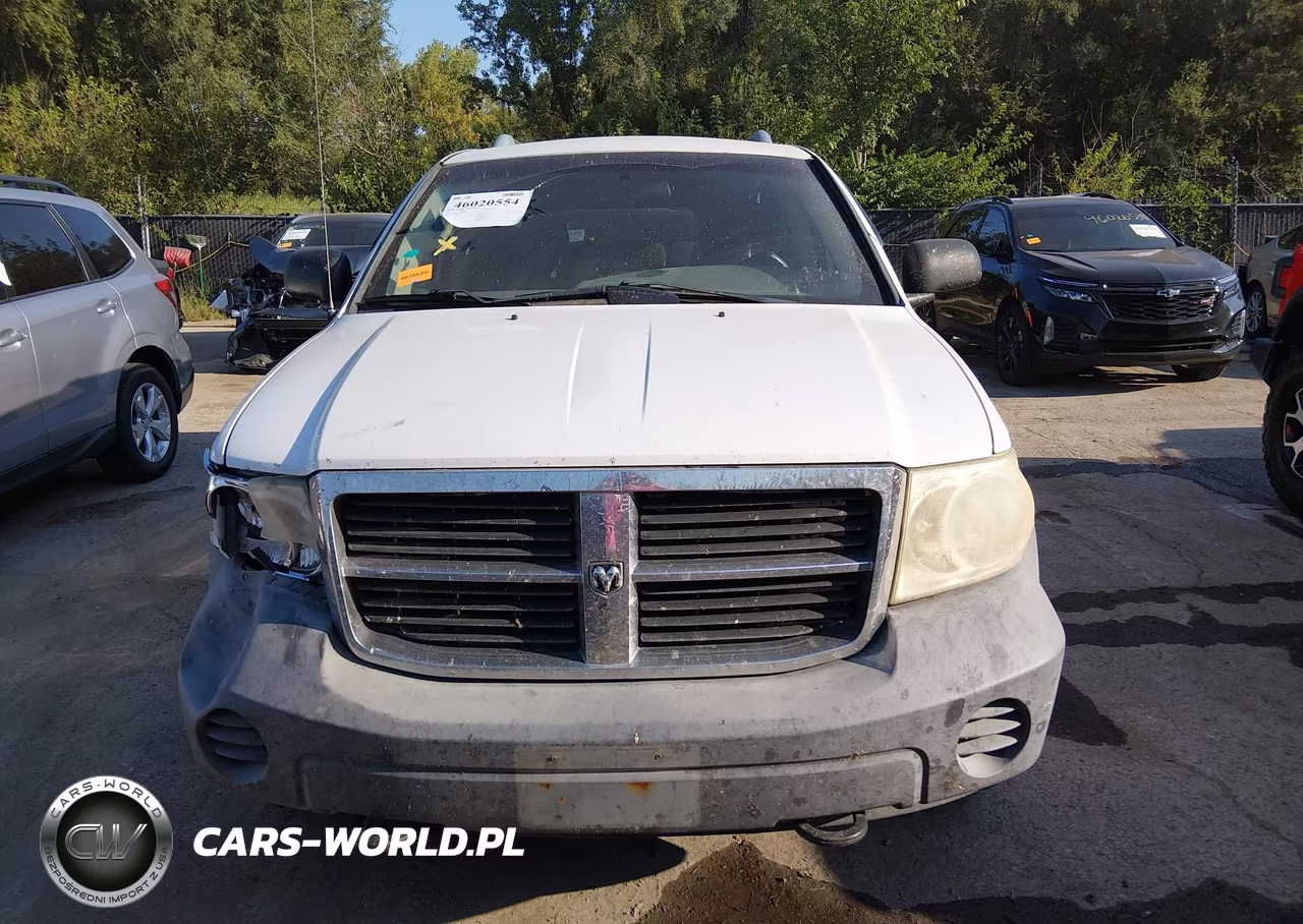 2007 Dodge Durango Sxt VIN:1D8HB38P77F565323 - 12