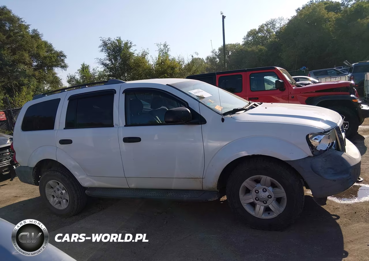 2007 Dodge Durango Sxt VIN:1D8HB38P77F565323 - 13
