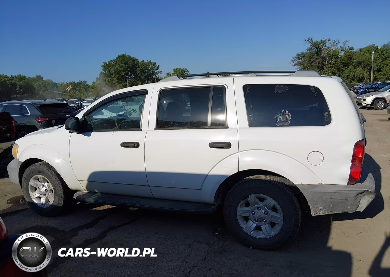 2007 Dodge Durango Sxt VIN:1D8HB38P77F565323 - 14