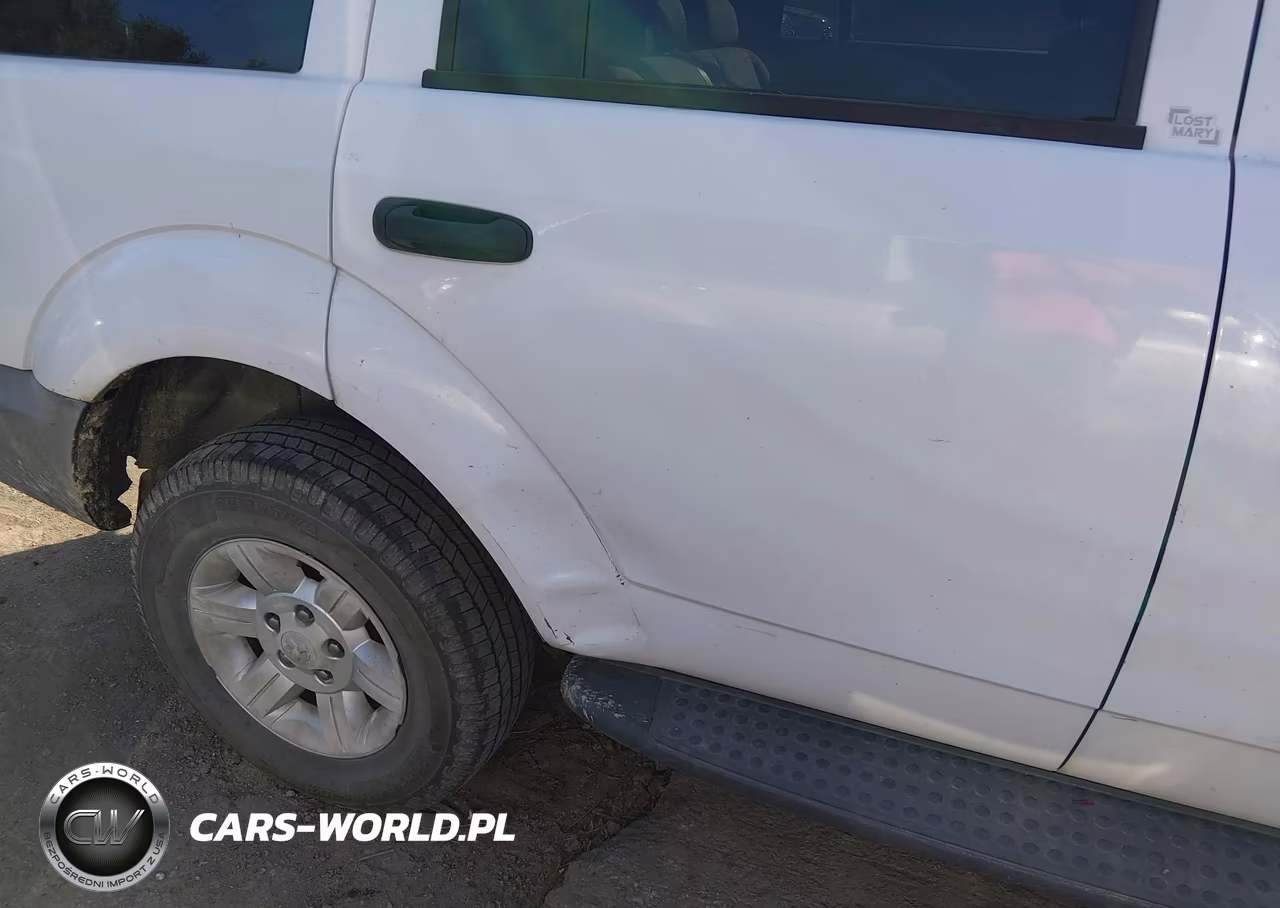 2007 Dodge Durango Sxt VIN:1D8HB38P77F565323 - 18