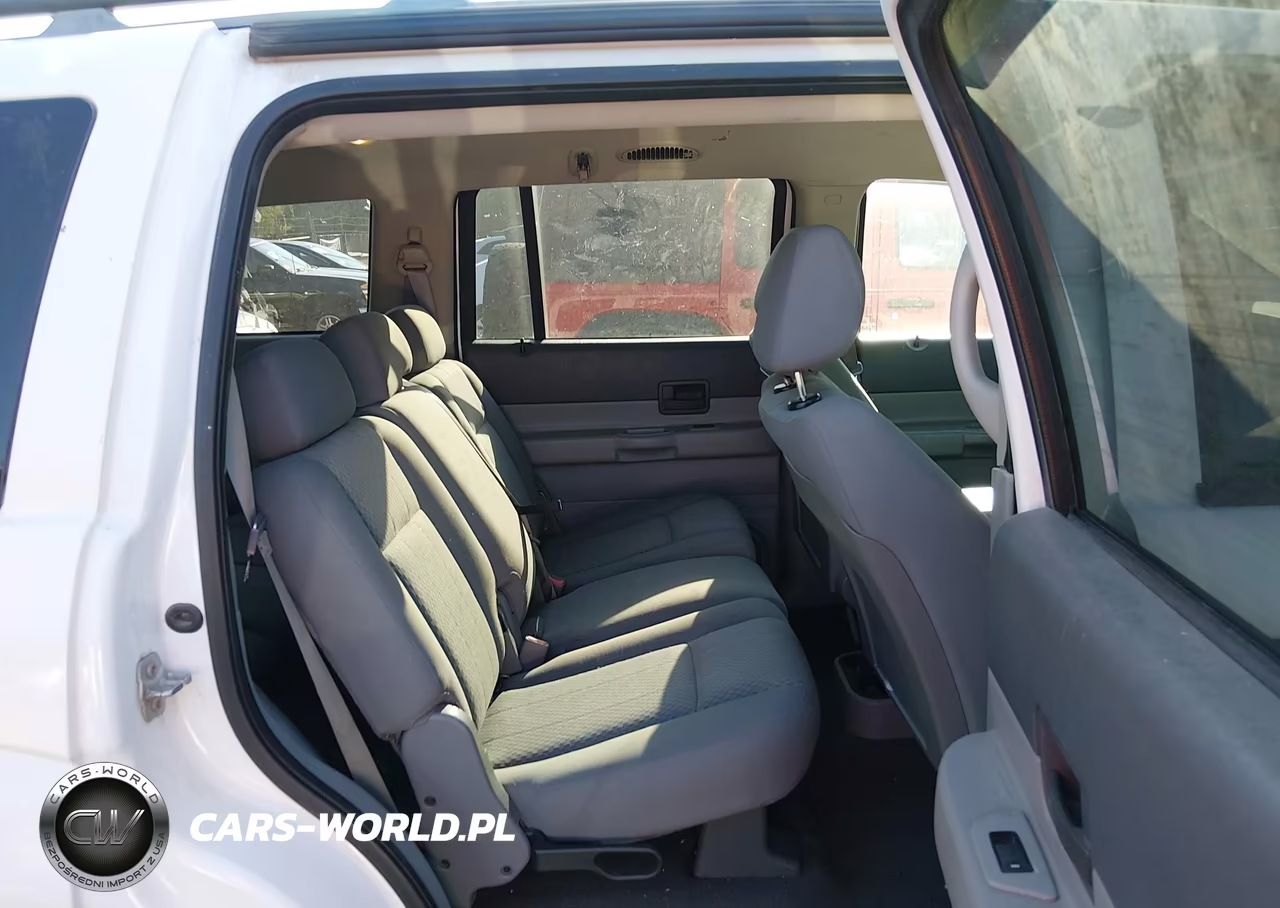 2007 Dodge Durango Sxt VIN:1D8HB38P77F565323 - 8
