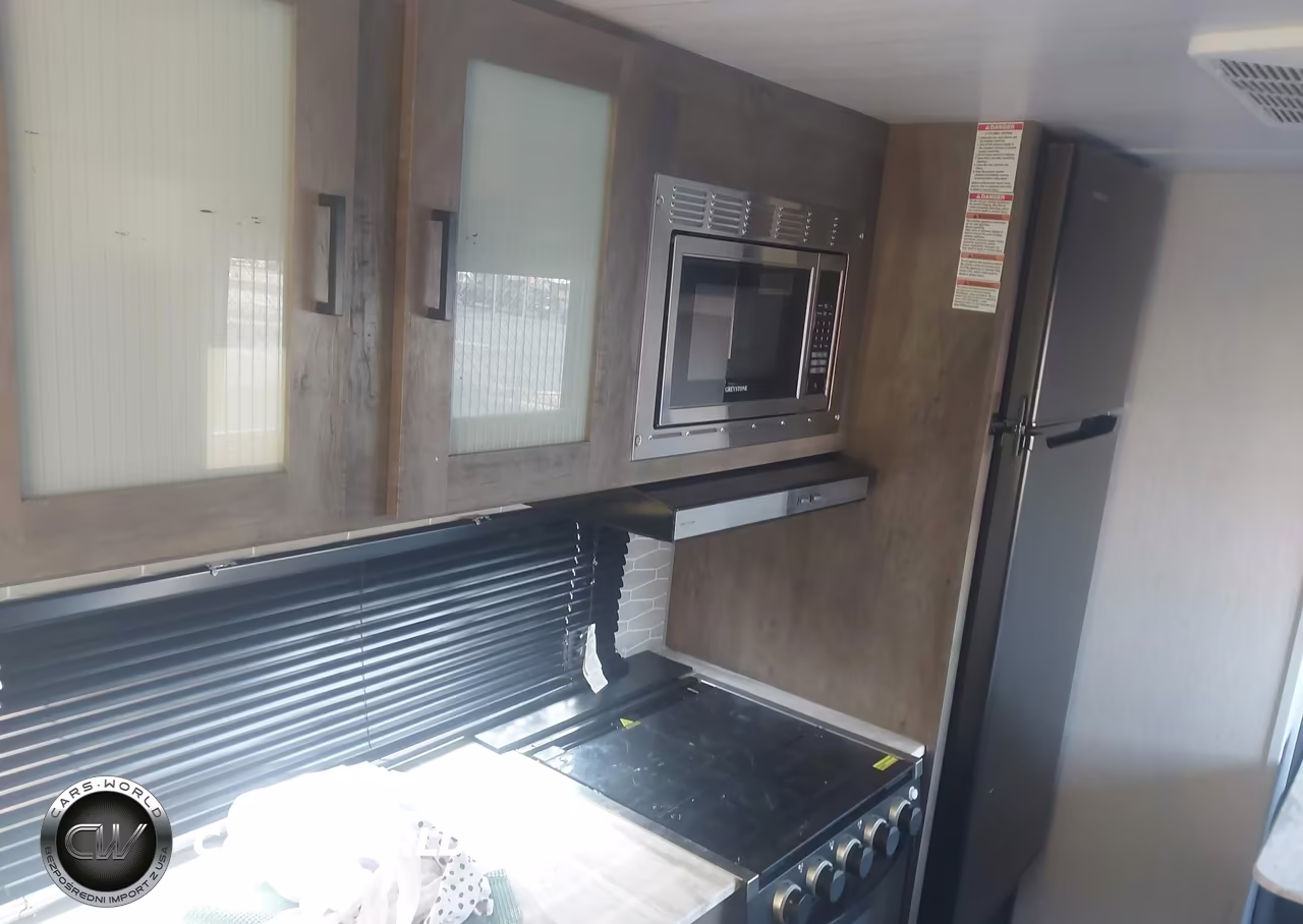 2022 Forest River Other VIN:4X4TWDD25N7373753 - 13