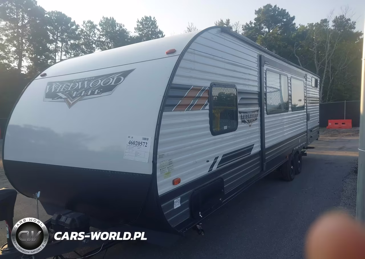 2022 Forest River Other VIN:4X4TWDD25N7373753 - 2