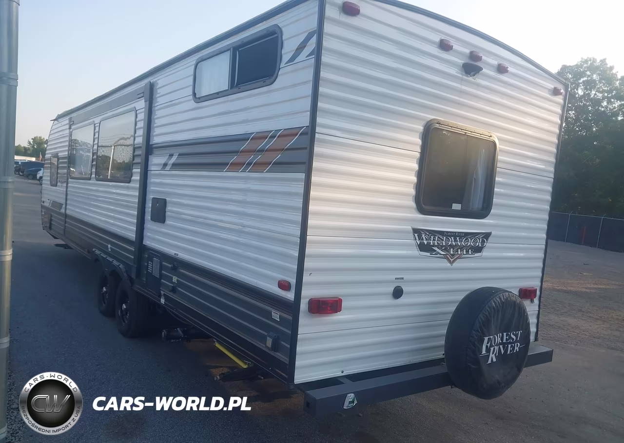 2022 Forest River Other VIN:4X4TWDD25N7373753 - 3