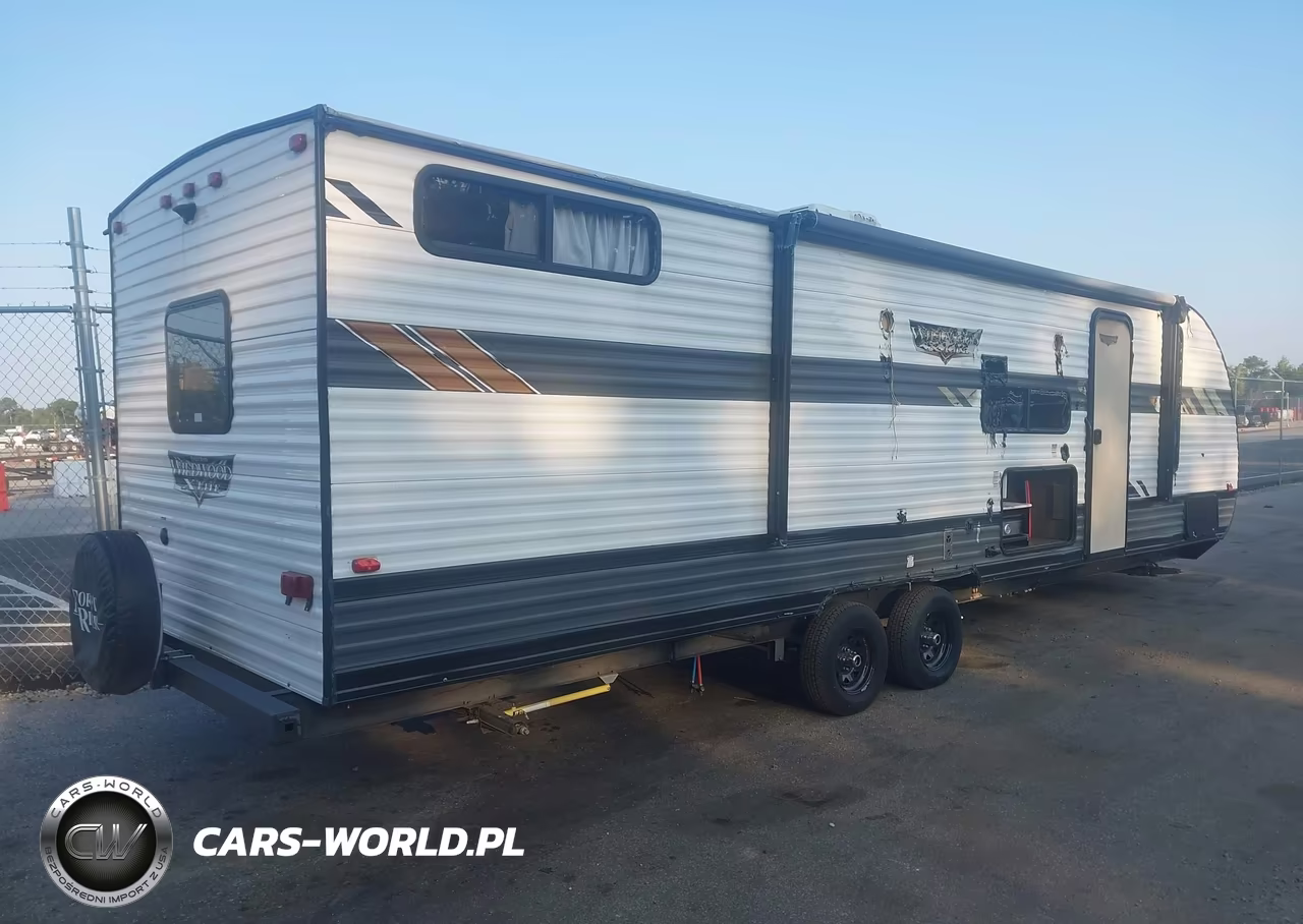 2022 Forest River Other VIN:4X4TWDD25N7373753 - 4