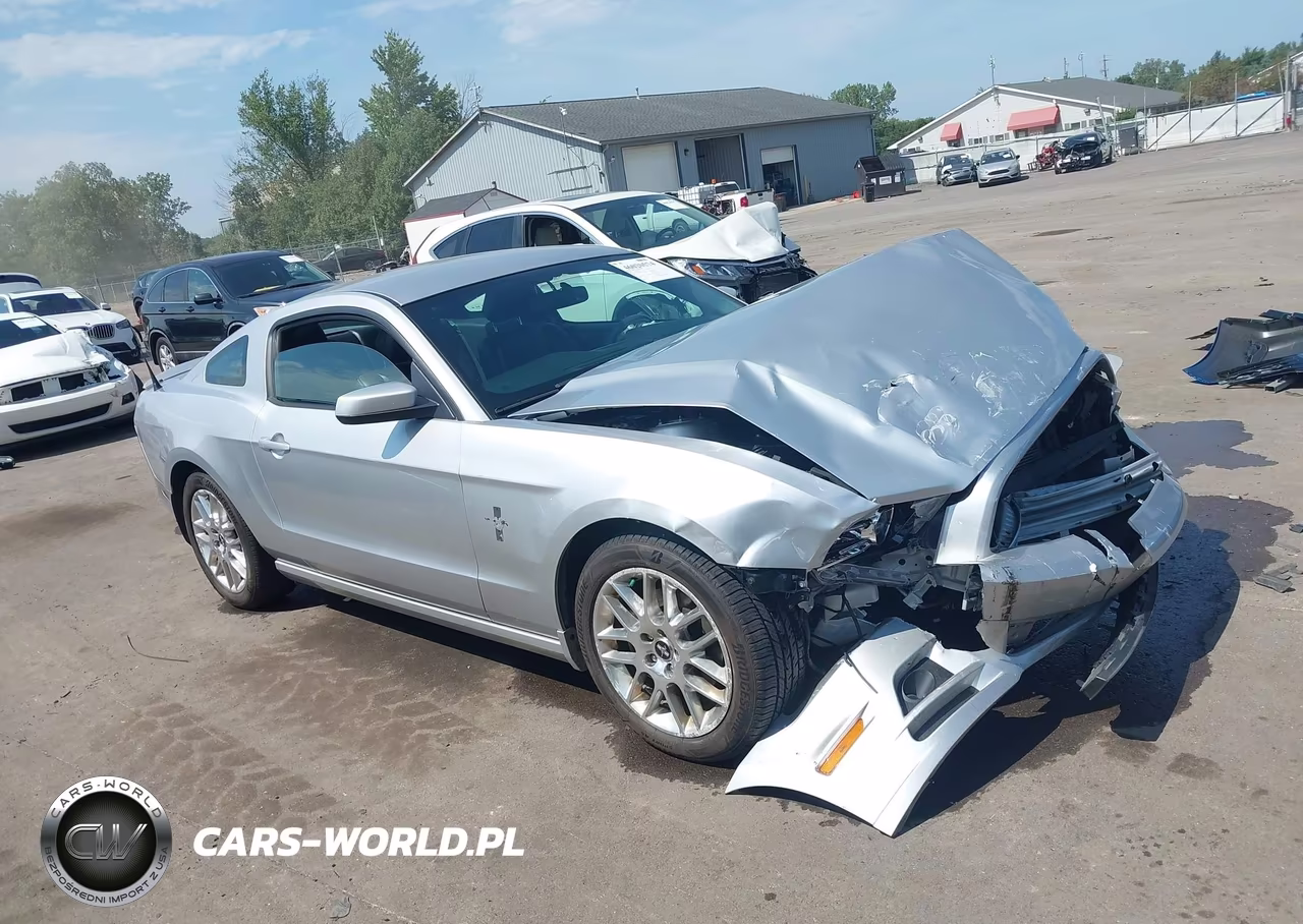 2014 Ford Mustang V6 Premium
