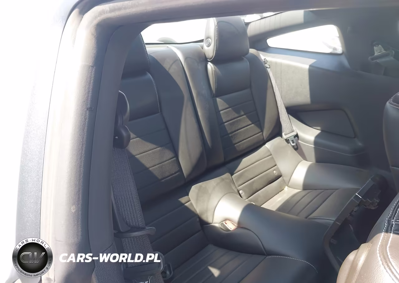2014 Ford Mustang V6 Premium VIN:1ZVBP8AMXE5277511 - 8