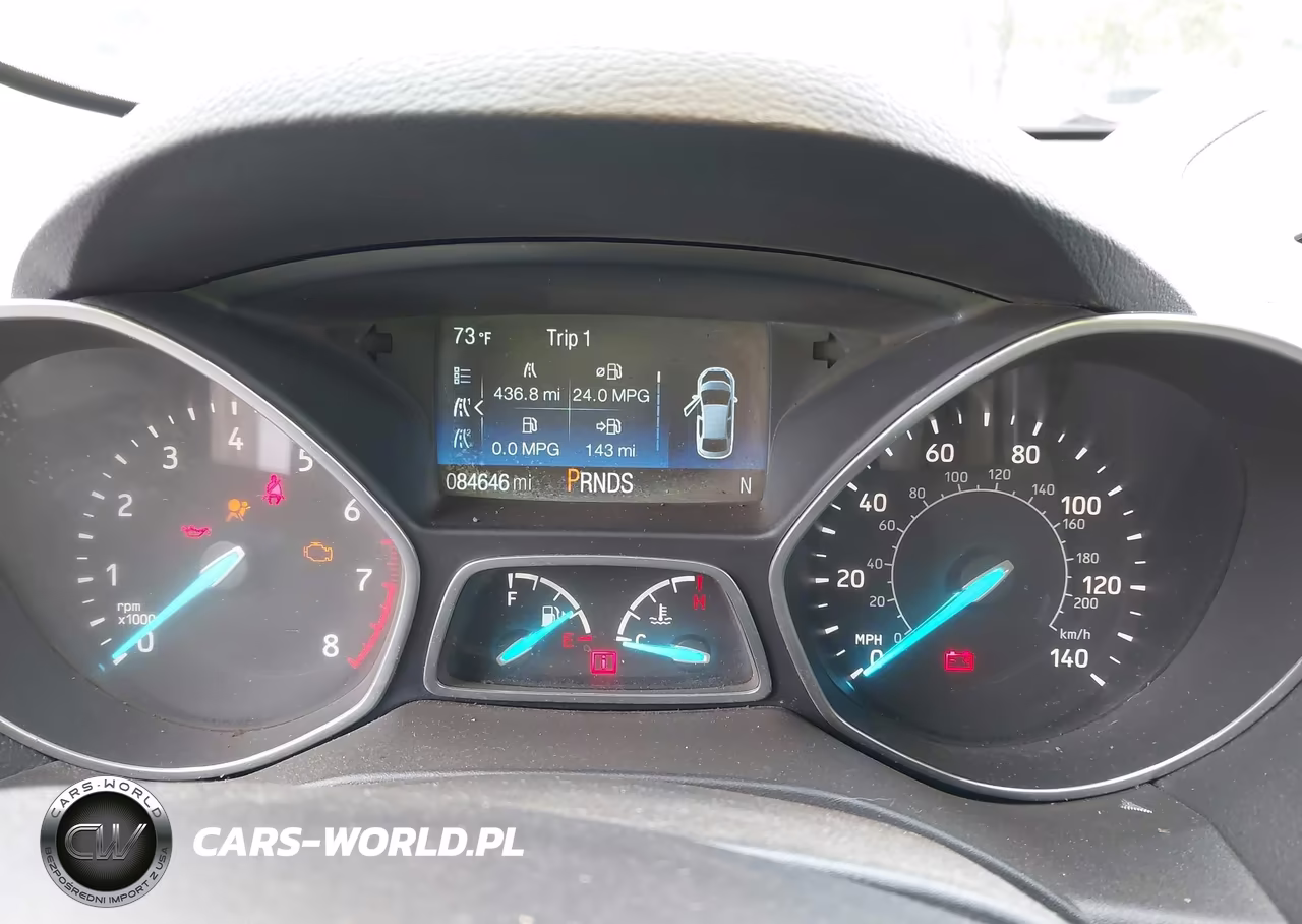 2018 Ford Escape Titanium VIN:1FMCU9J96JUB05652 - 7