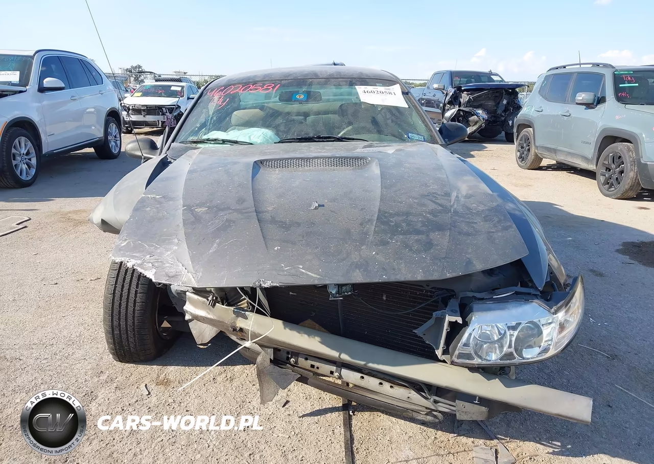 2002 Ford Mustang VIN:1FAFP40442F136976 - 13