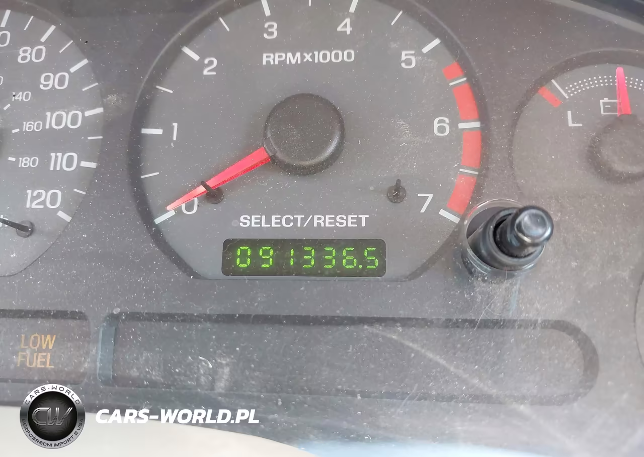 2002 Ford Mustang VIN:1FAFP40442F136976 - 16