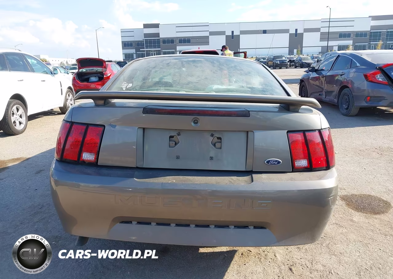 2002 Ford Mustang VIN:1FAFP40442F136976 - 17