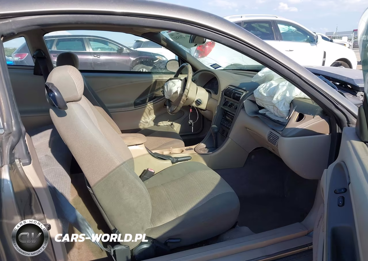 2002 Ford Mustang VIN:1FAFP40442F136976 - 5