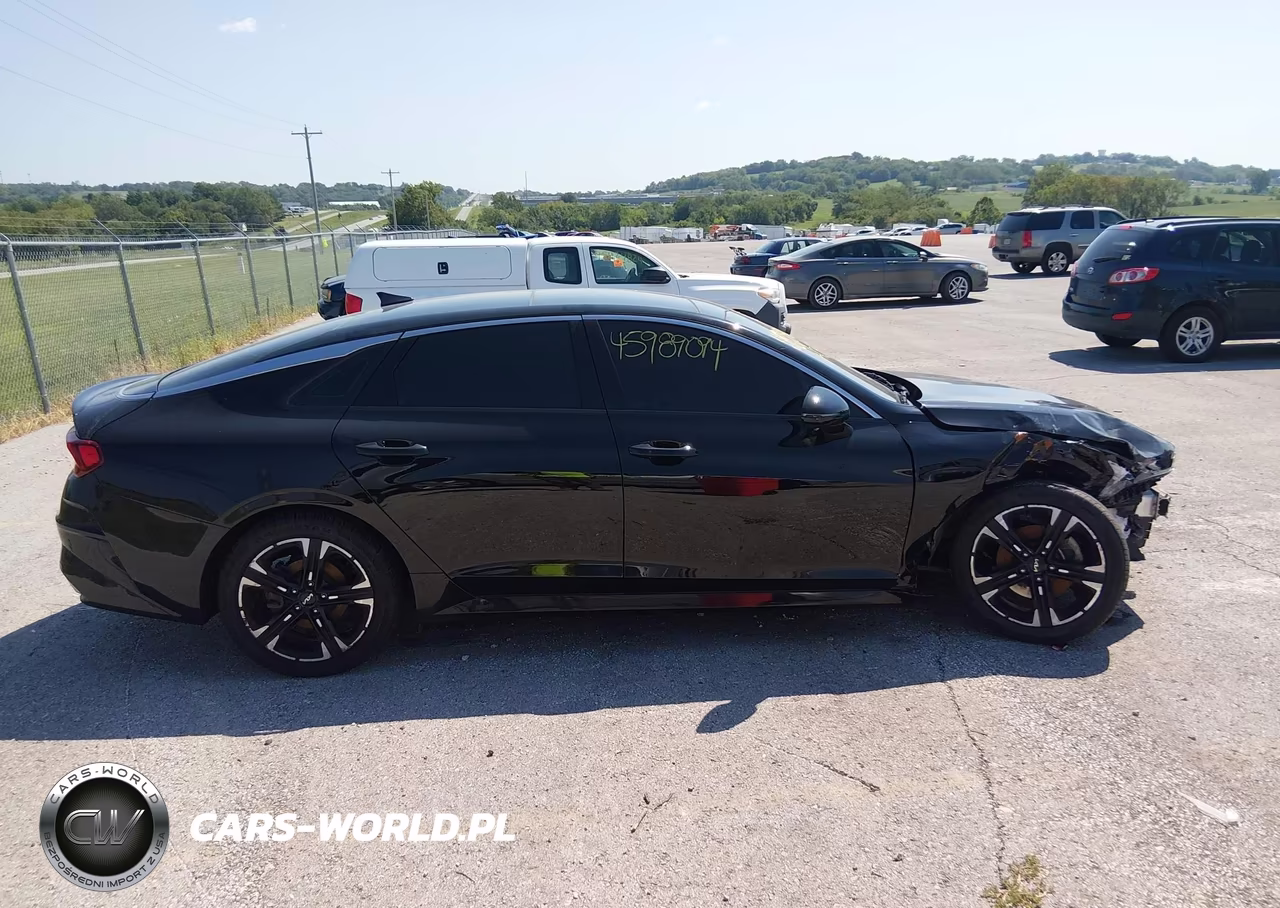 2022 Kia K5 Gt-Line VIN:5XXG64J21NG128158 - 13