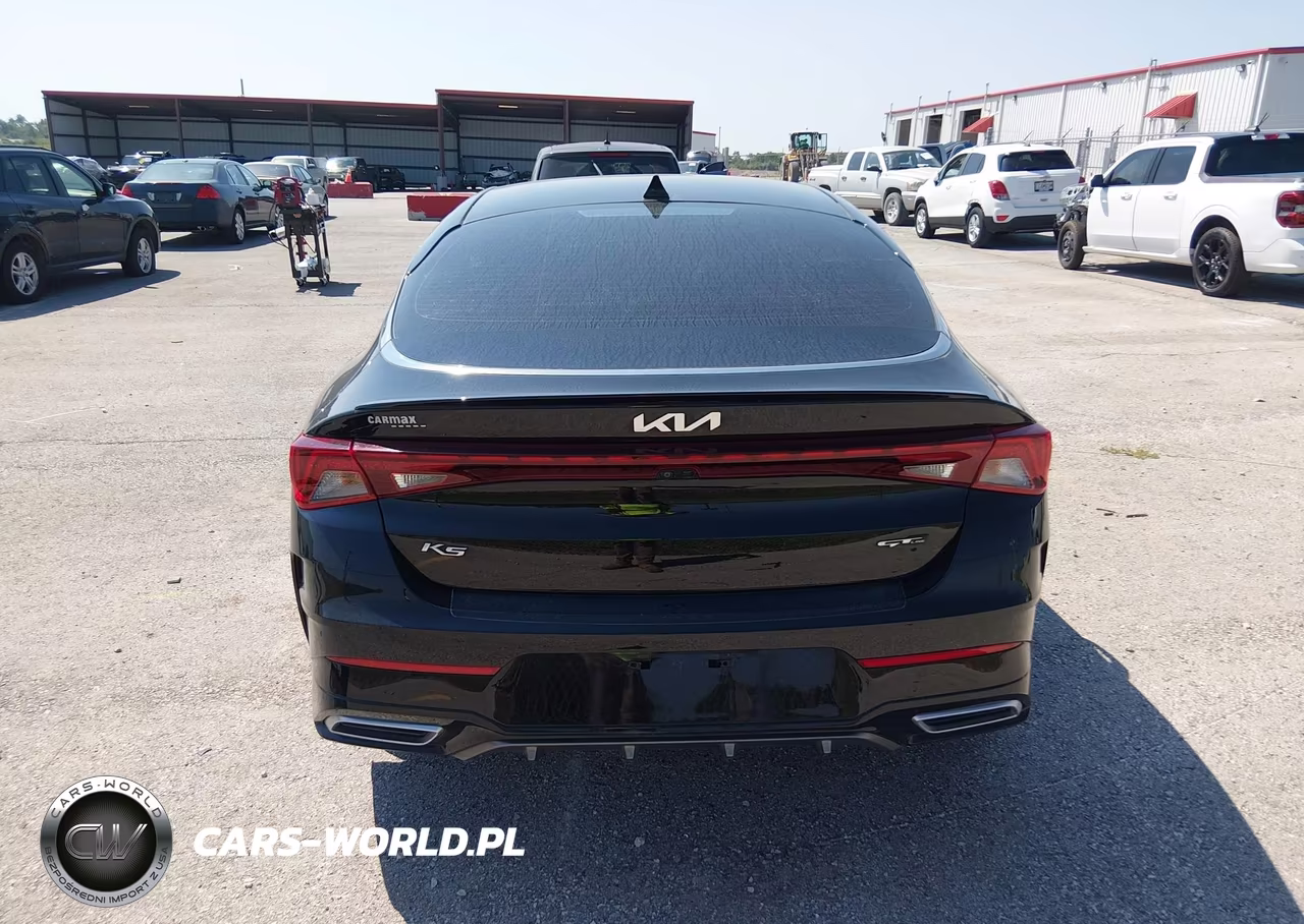 2022 Kia K5 Gt-Line VIN:5XXG64J21NG128158 - 16