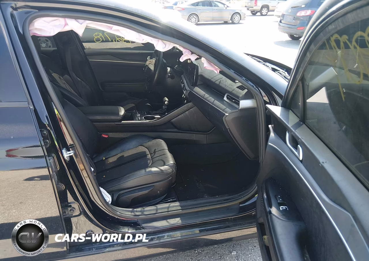 2022 Kia K5 Gt-Line VIN:5XXG64J21NG128158 - 5