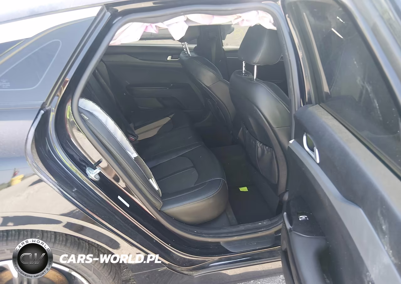 2022 Kia K5 Gt-Line VIN:5XXG64J21NG128158 - 8