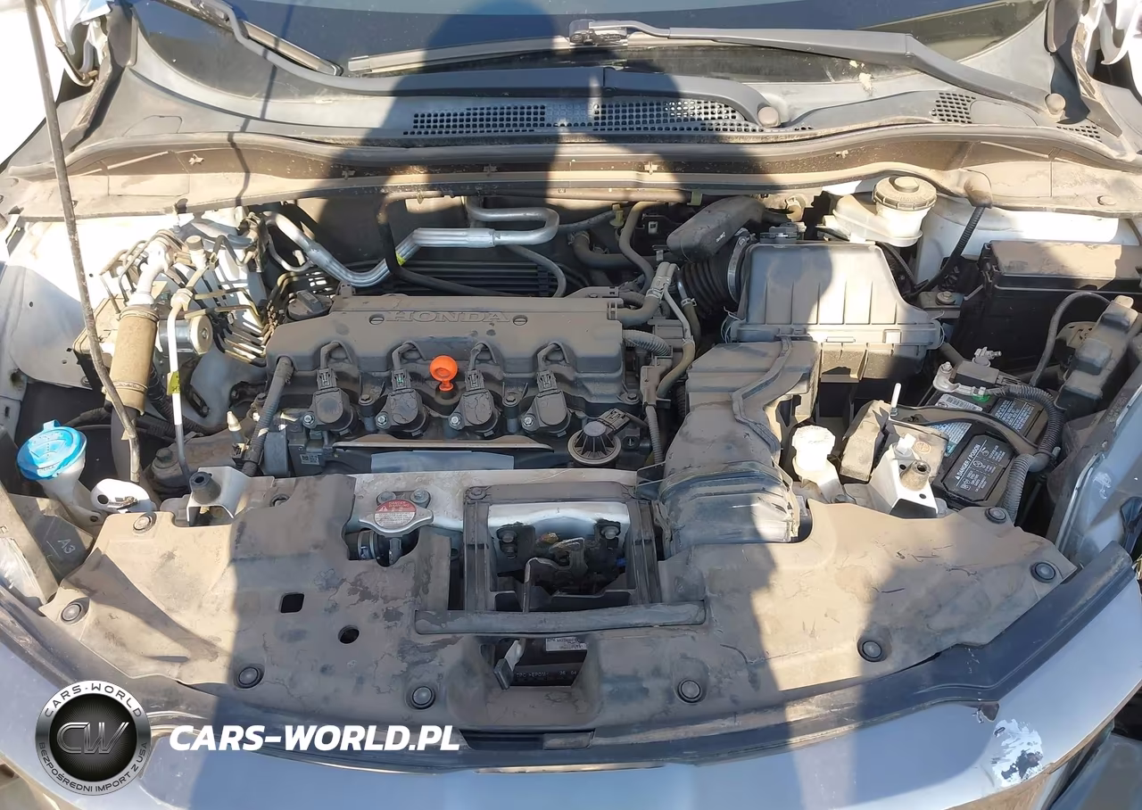 2019 Honda Hr-V Ex VIN:3CZRU6H56KM704180 - 10