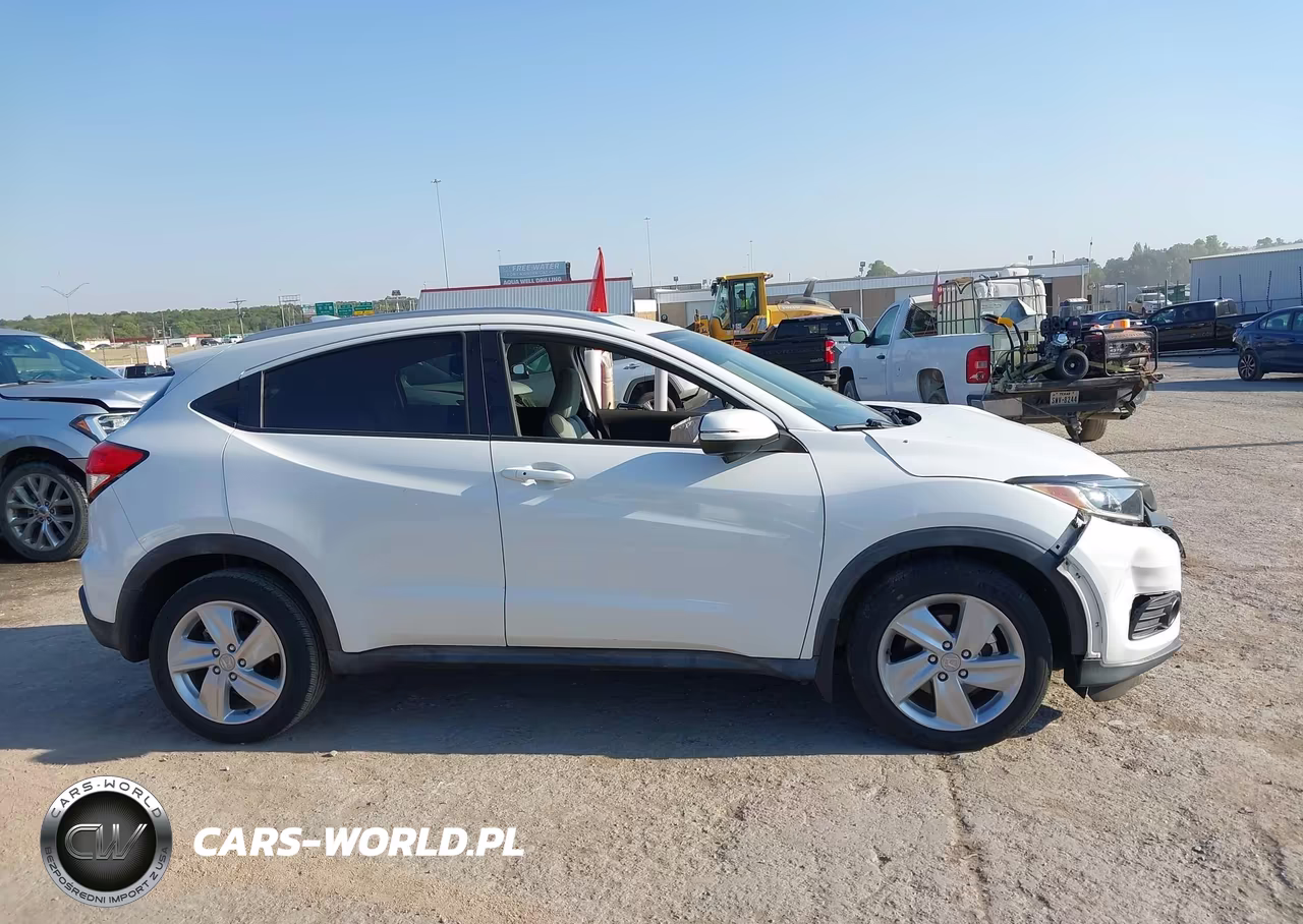 2019 Honda Hr-V Ex VIN:3CZRU6H56KM704180 - 13