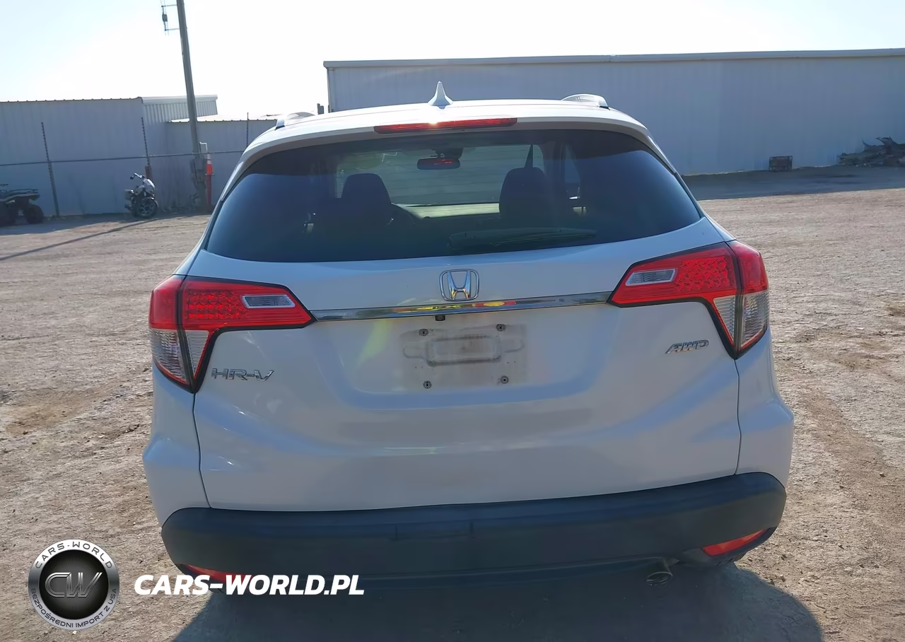 2019 Honda Hr-V Ex VIN:3CZRU6H56KM704180 - 16
