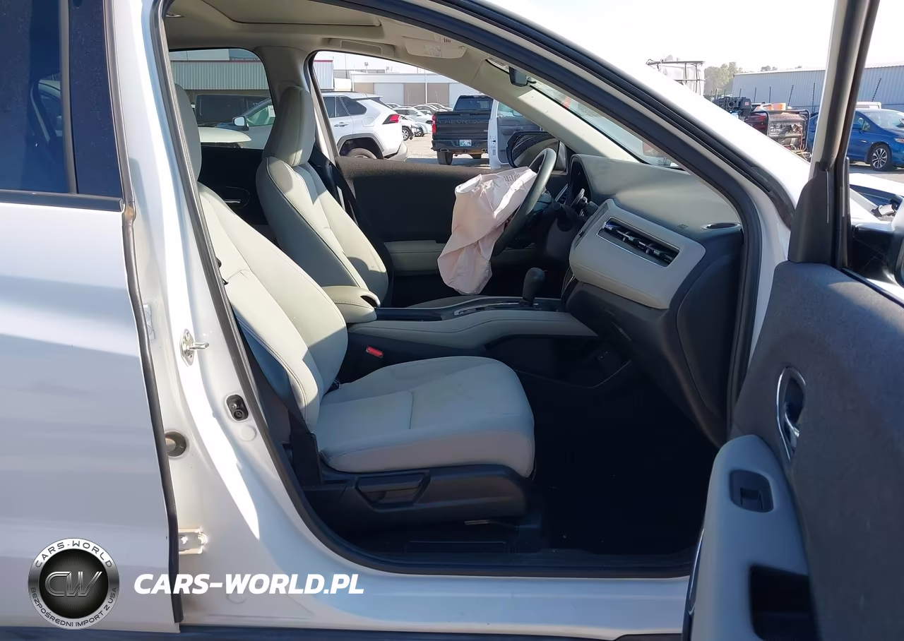 2019 Honda Hr-V Ex VIN:3CZRU6H56KM704180 - 5