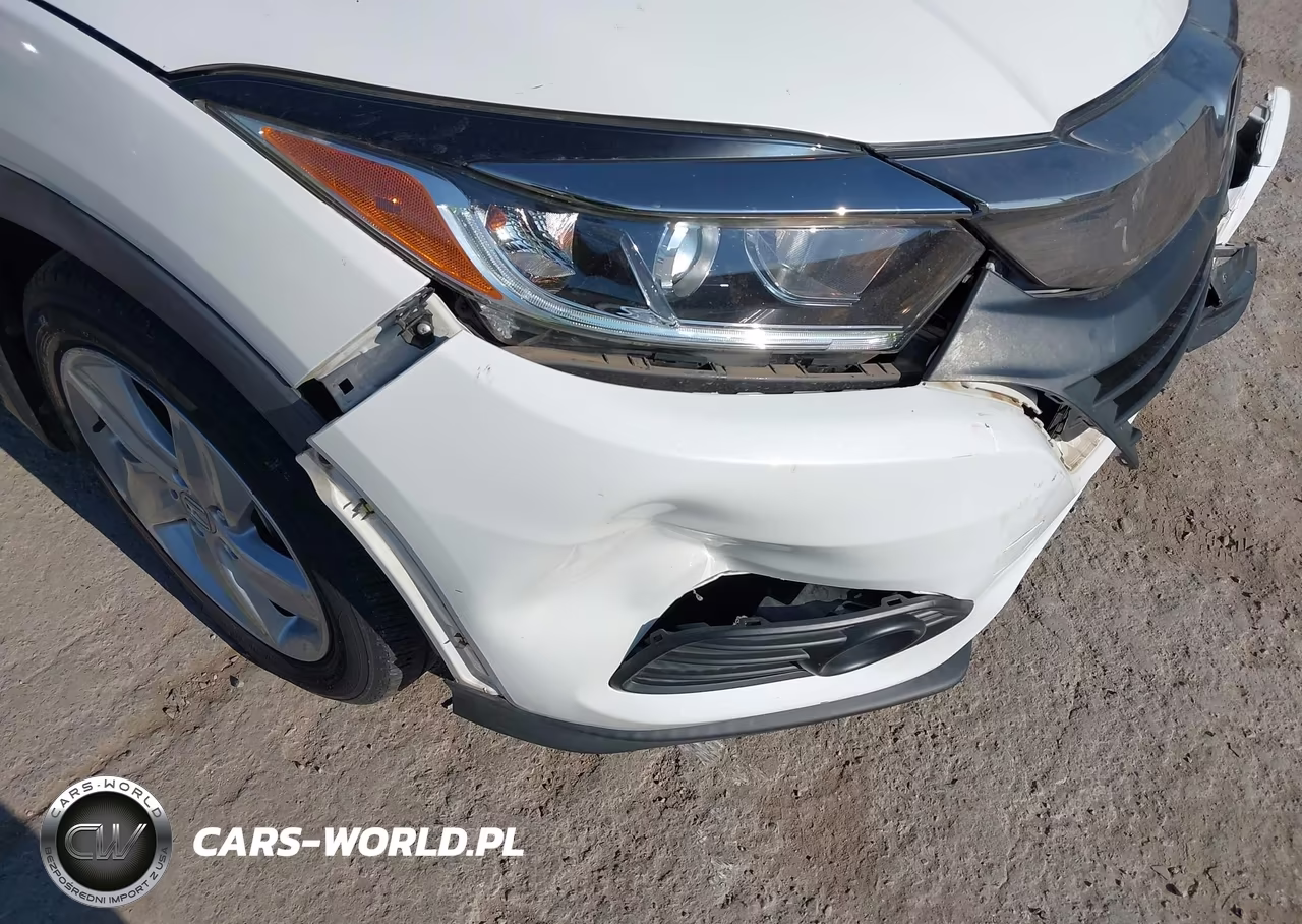 2019 Honda Hr-V Ex VIN:3CZRU6H56KM704180 - 6