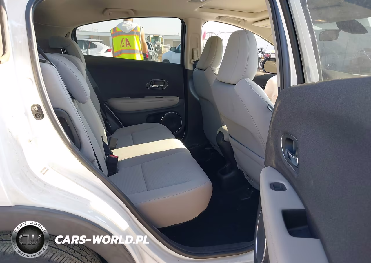2019 Honda Hr-V Ex VIN:3CZRU6H56KM704180 - 8