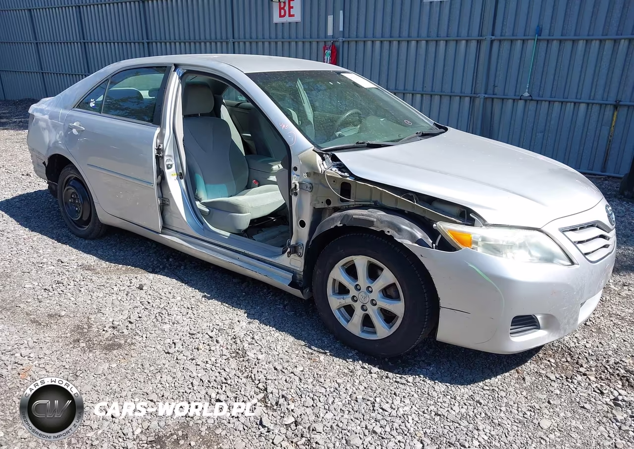 2011 Toyota Camry Le