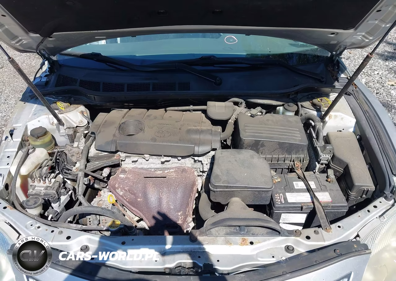 2011 Toyota Camry Le VIN:4T1BF3EK0BU134551 - 10