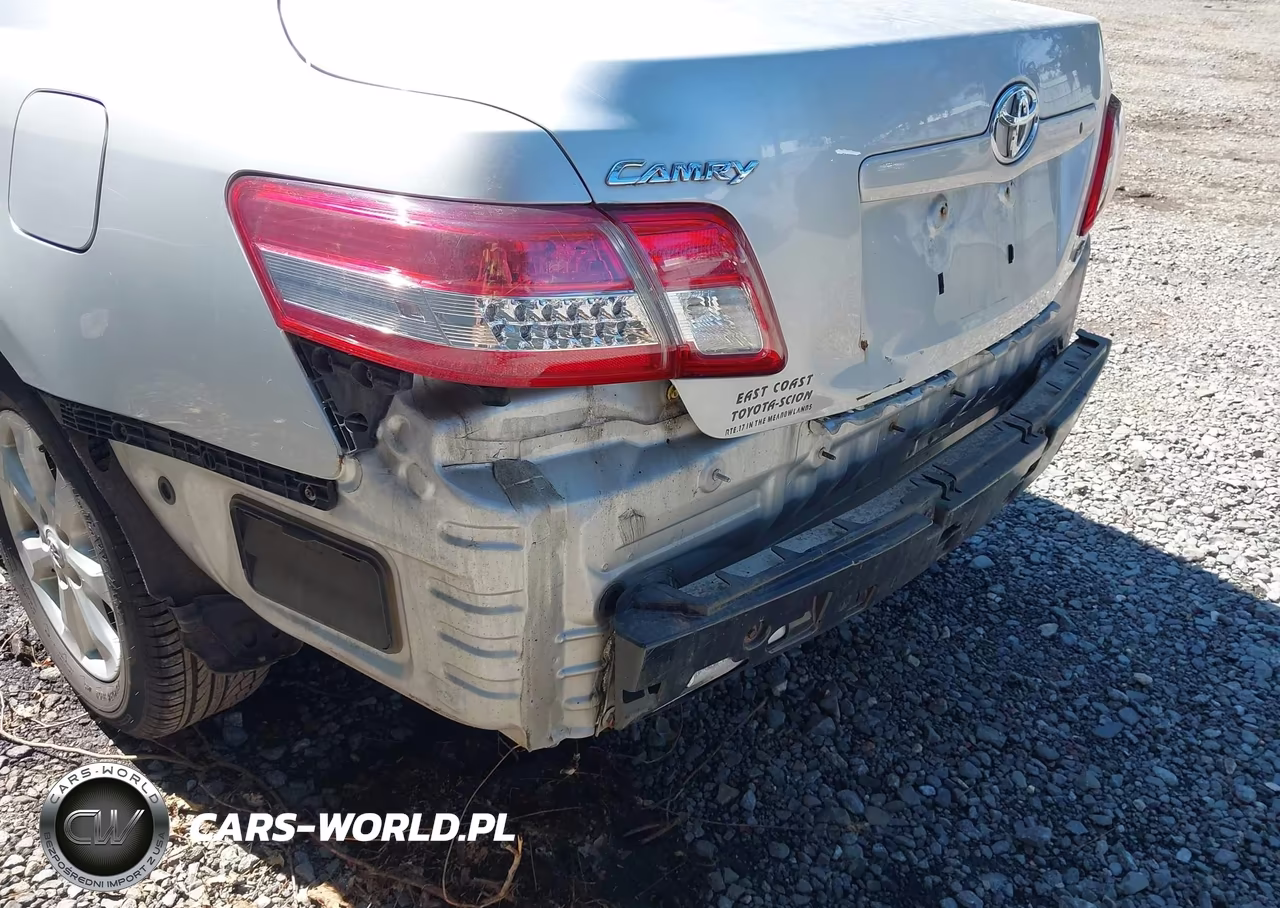 2011 Toyota Camry Le VIN:4T1BF3EK0BU134551 - 14