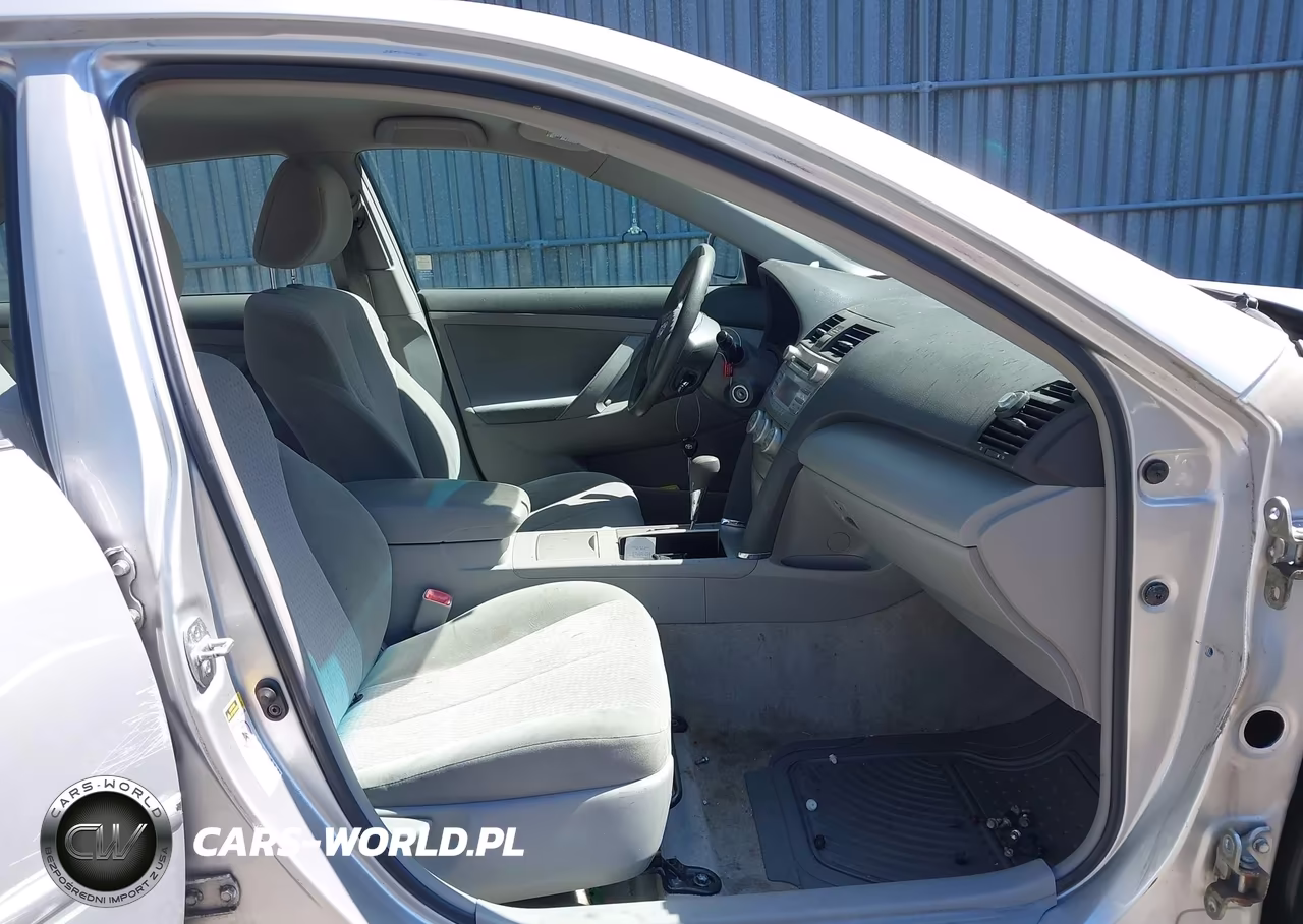 2011 Toyota Camry Le VIN:4T1BF3EK0BU134551 - 5