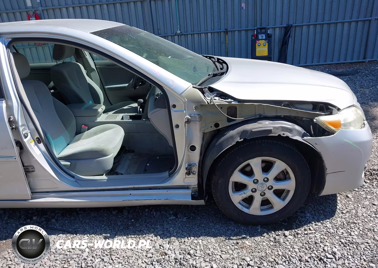 2011 Toyota Camry Le VIN:4T1BF3EK0BU134551 - 6