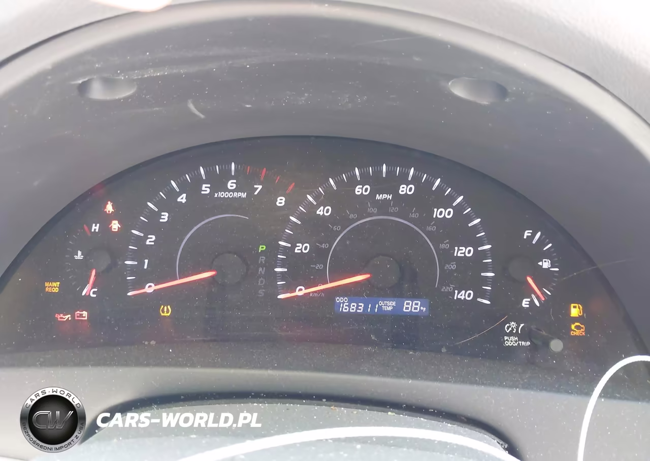 2011 Toyota Camry Le VIN:4T1BF3EK0BU134551 - 7