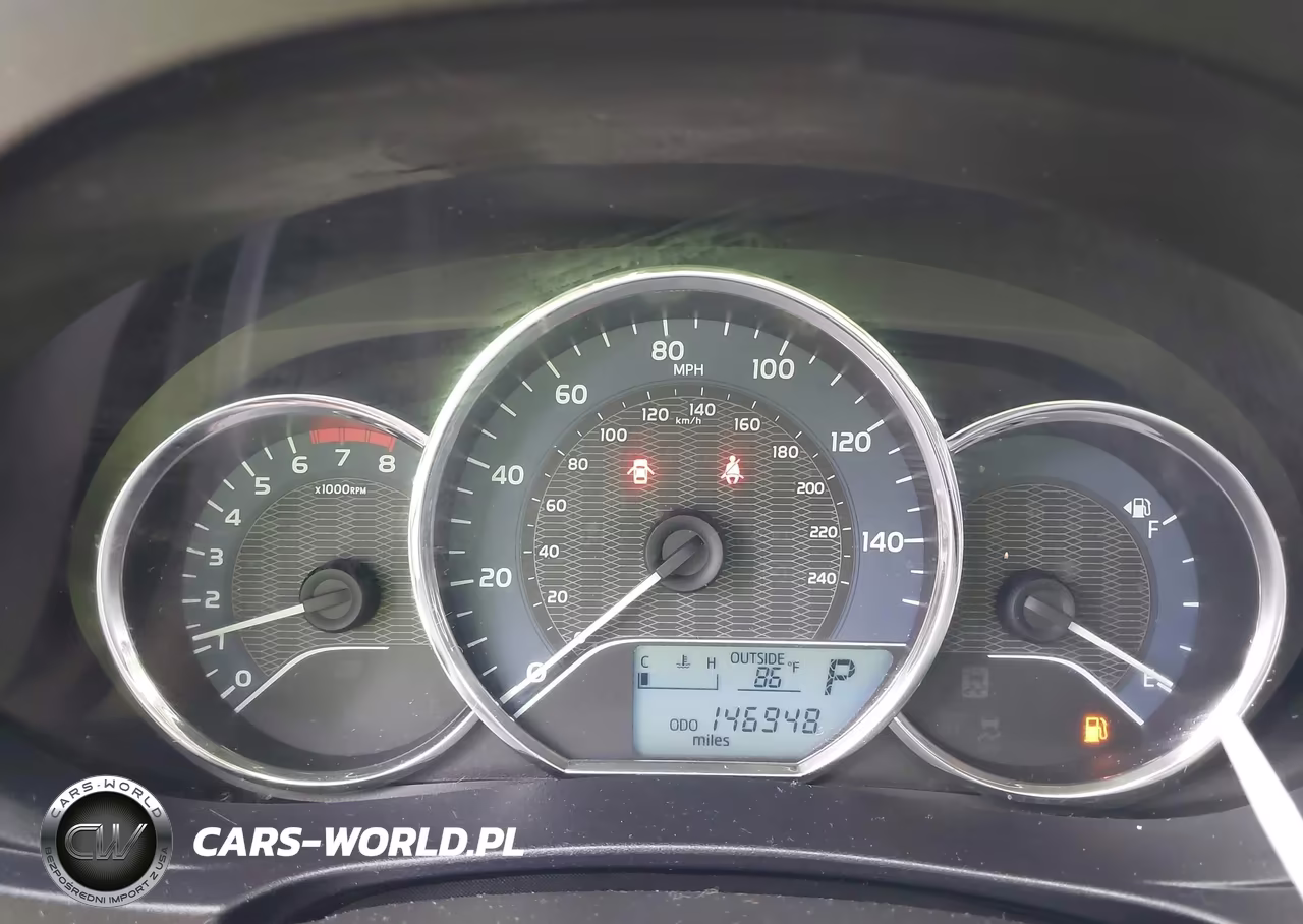 2015 Toyota Corolla Le VIN:2T1BURHE9FC380018 - 7